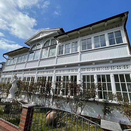 Villa Waldrose Binz Kültér fotó