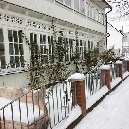 Villa Waldrose Binz Kültér fotó