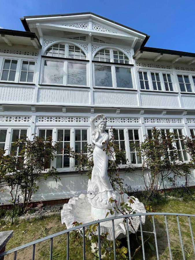 Villa Waldrose Binz Kültér fotó