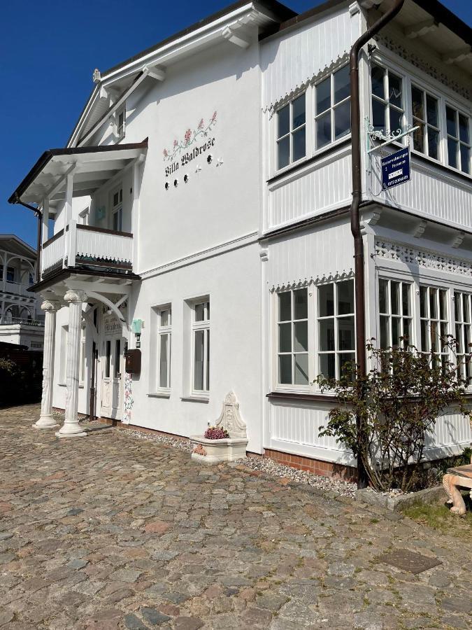 Villa Waldrose Binz Kültér fotó
