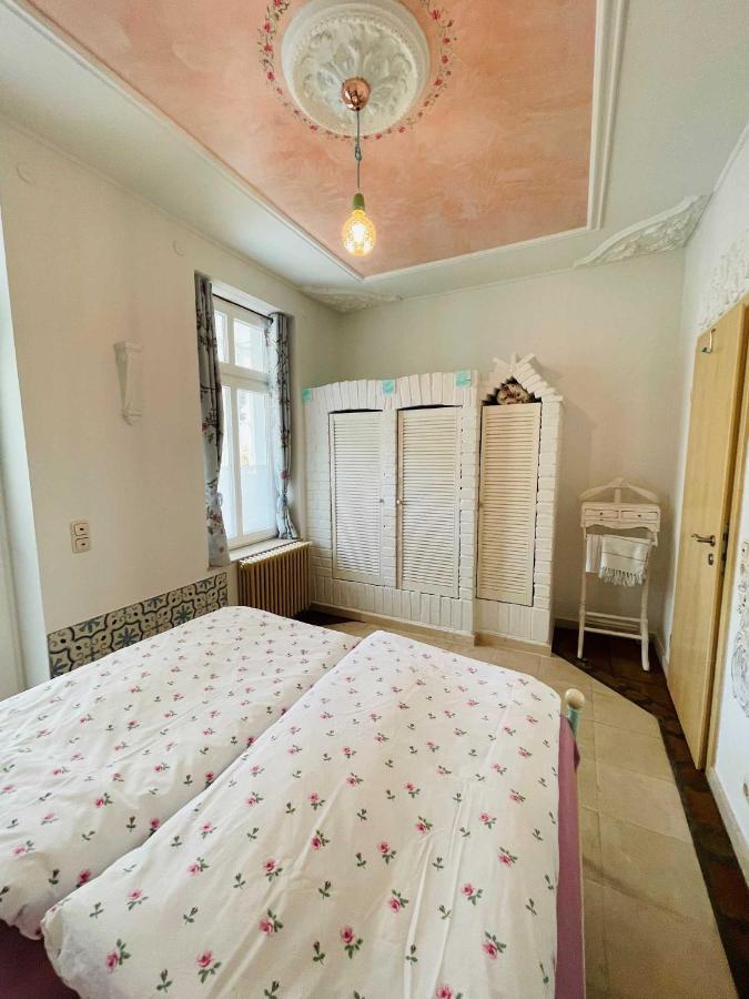 Villa Waldrose Binz Kültér fotó