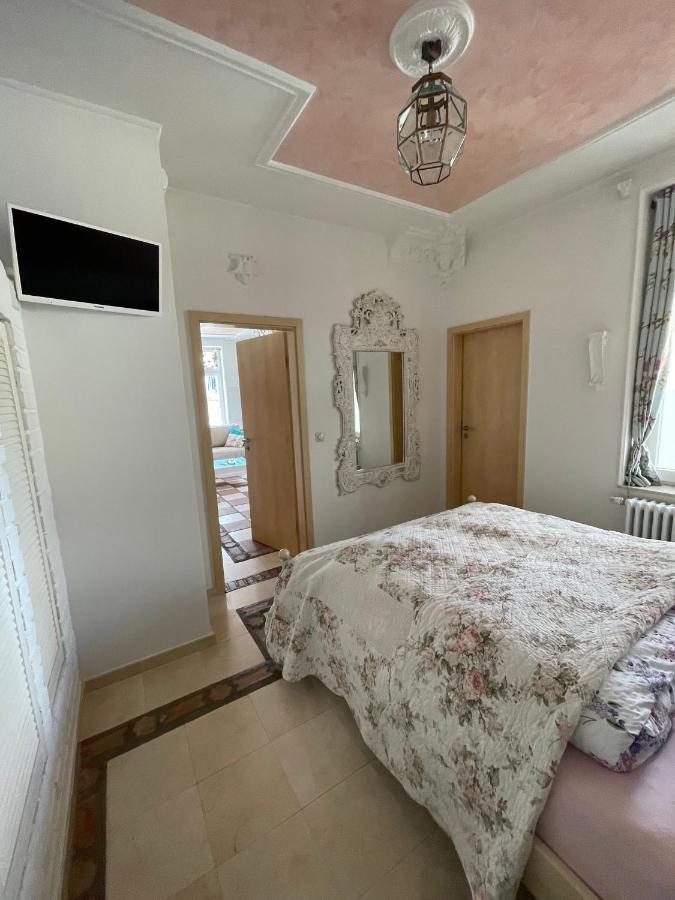 Villa Waldrose Binz Kültér fotó