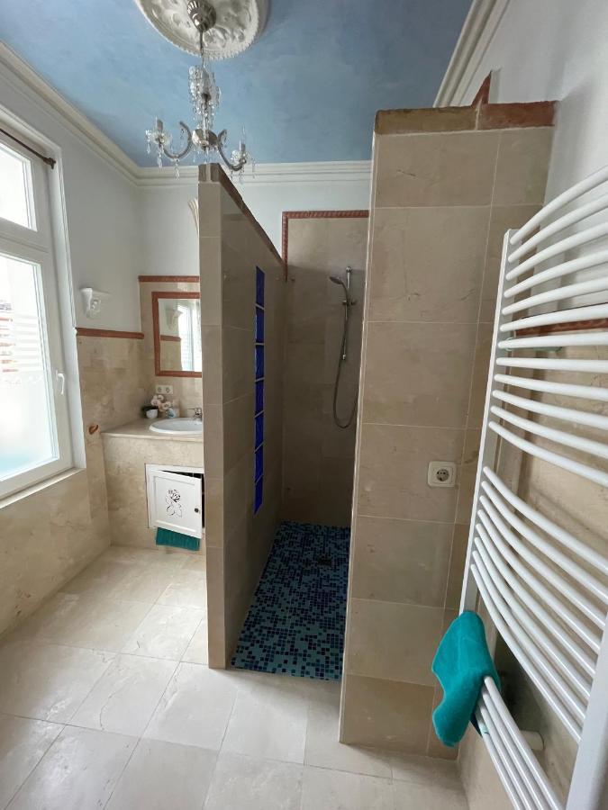 Villa Waldrose Binz Kültér fotó