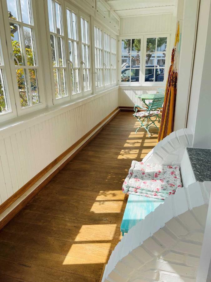 Villa Waldrose Binz Kültér fotó