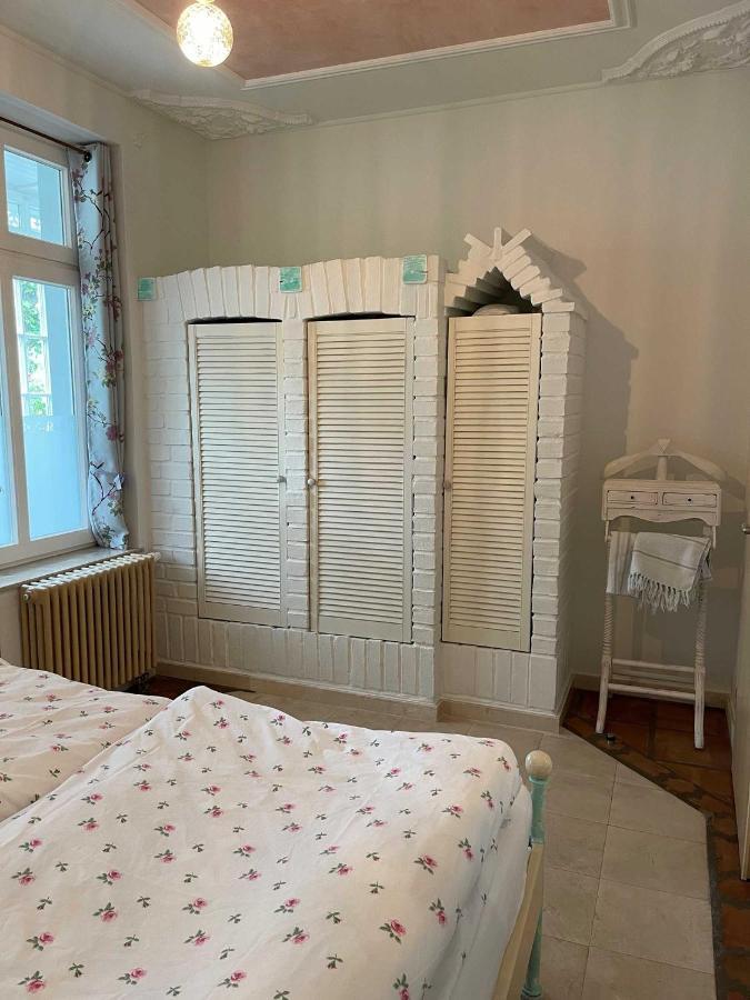 Villa Waldrose Binz Kültér fotó
