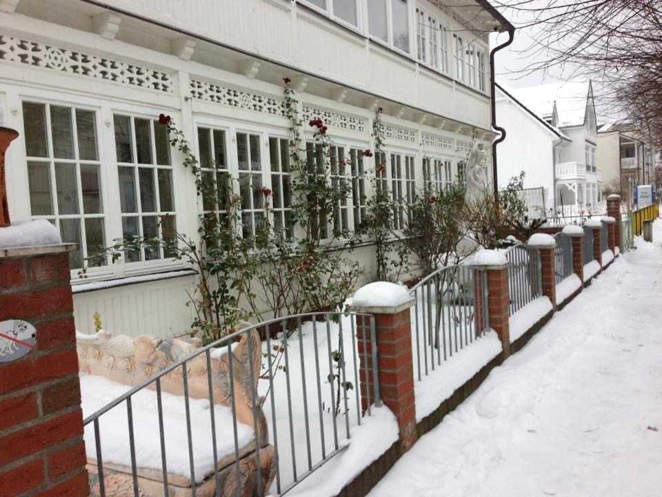 Villa Waldrose Binz Kültér fotó