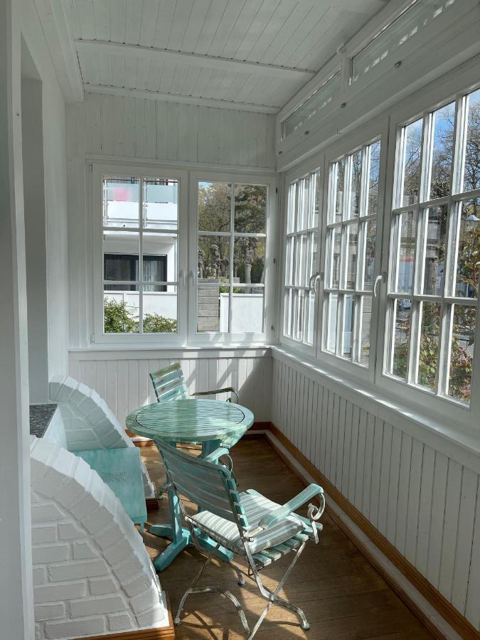 Villa Waldrose Binz Kültér fotó