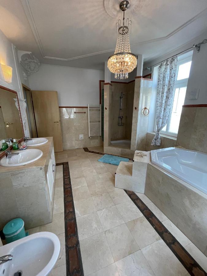 Villa Waldrose Binz Kültér fotó