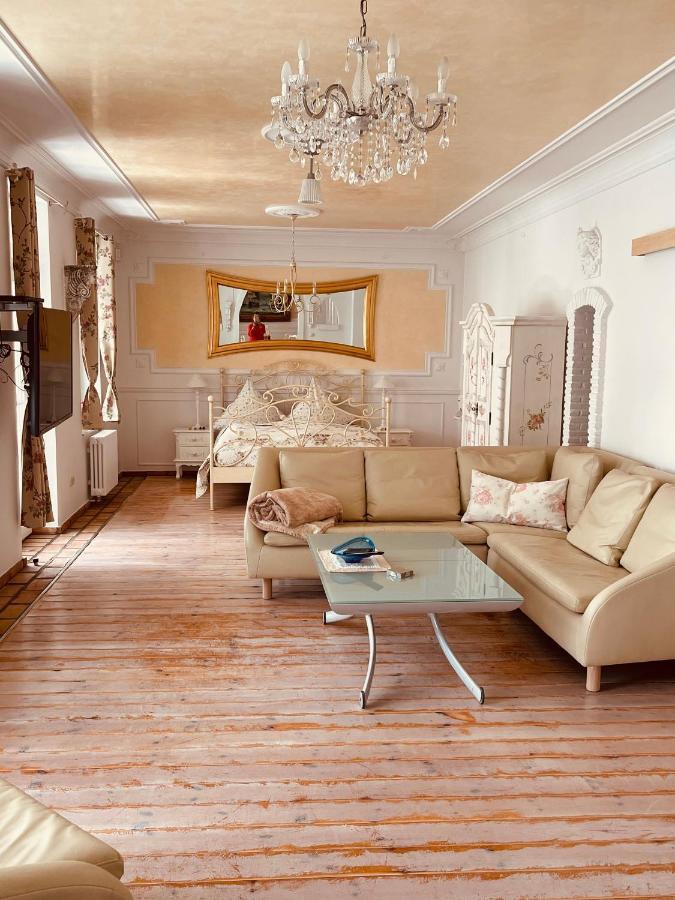 Villa Waldrose Binz Kültér fotó